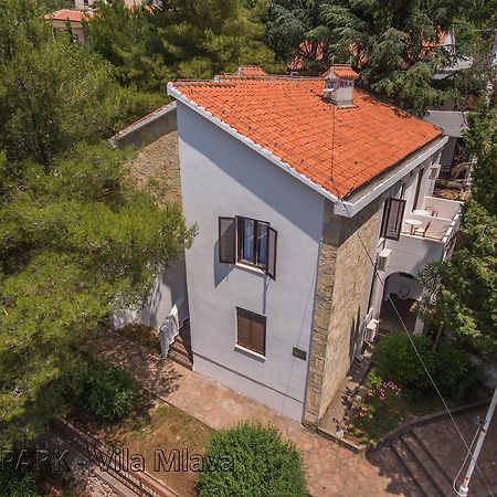 Holiday Park Vile Park Budva Eksteriør bilde