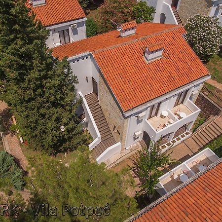 Holiday Park Vile Park Budva Eksteriør bilde