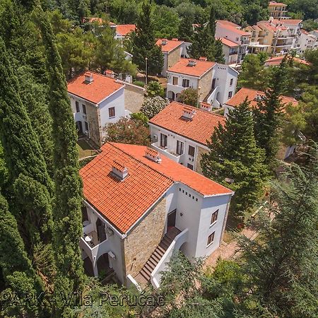 Holiday Park Vile Park Budva Eksteriør bilde