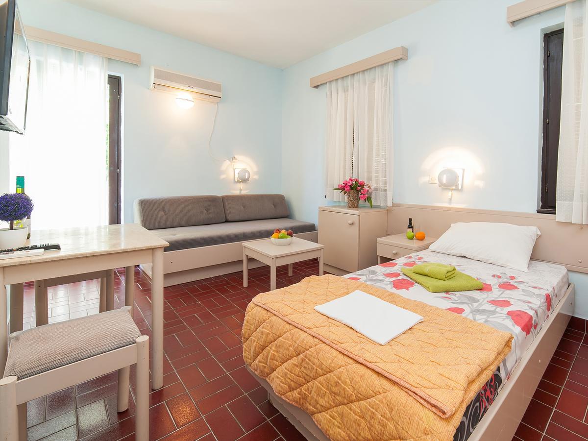 Holiday Park Vile Park Budva Eksteriør bilde