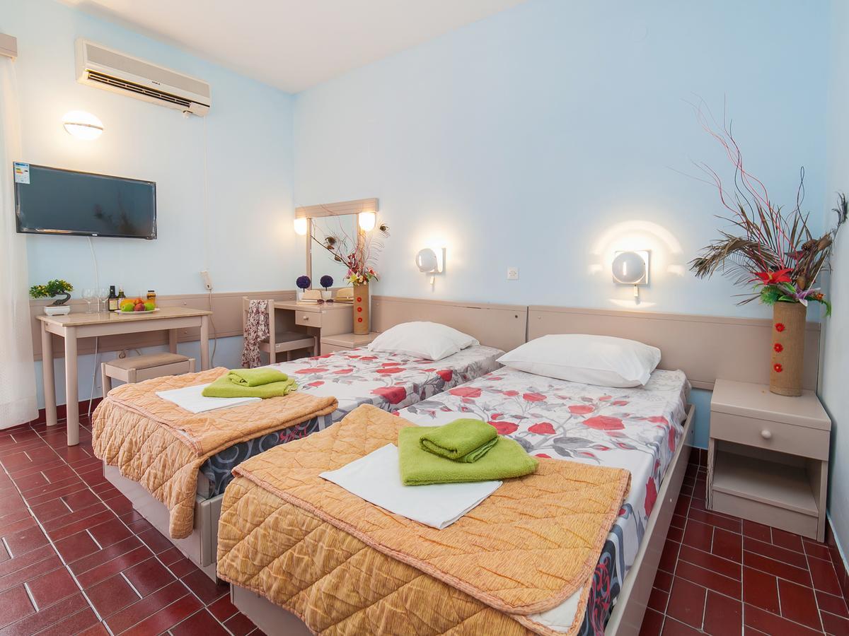 Holiday Park Vile Park Budva Eksteriør bilde