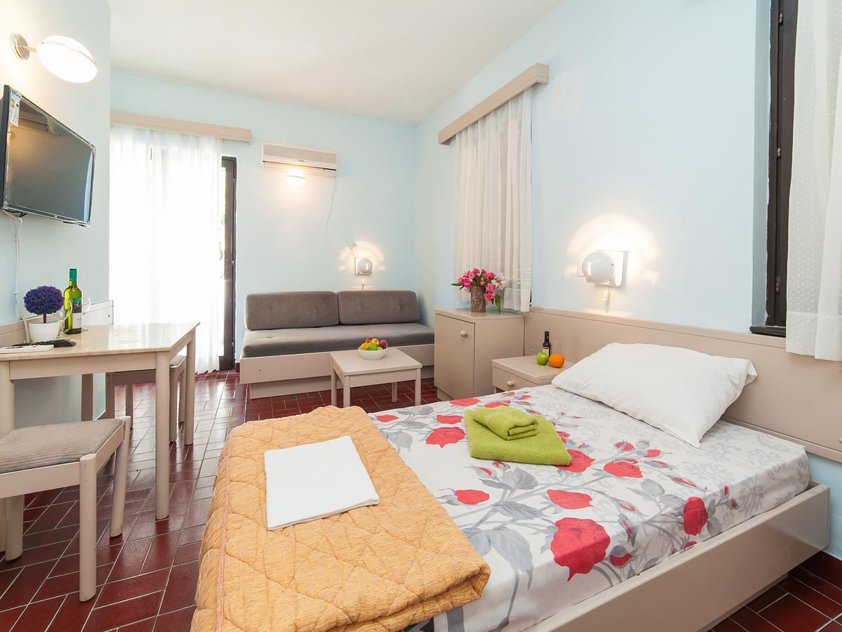 Holiday Park Vile Park Budva Eksteriør bilde