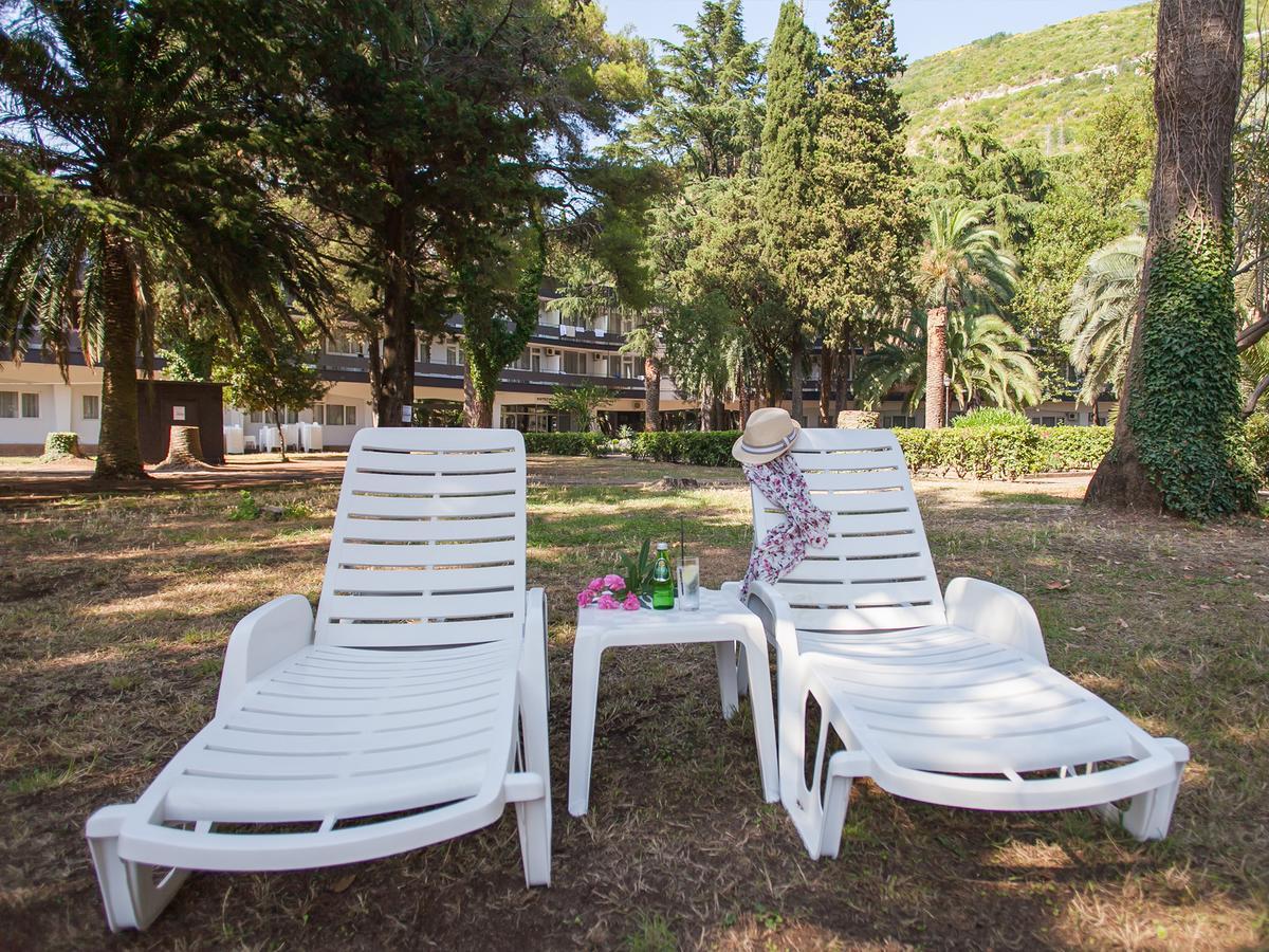 Holiday Park Vile Park Budva Eksteriør bilde