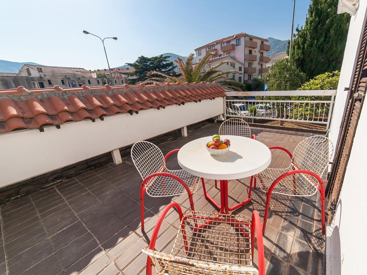 Holiday Park Vile Park Budva Eksteriør bilde