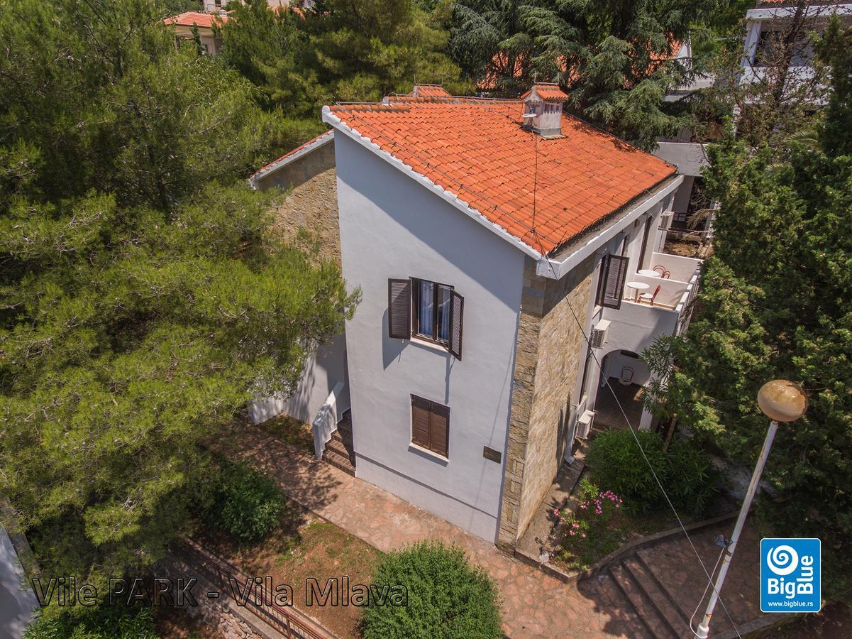 Holiday Park Vile Park Budva Eksteriør bilde