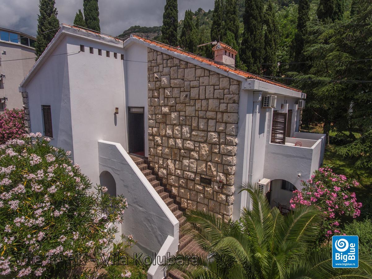 Holiday Park Vile Park Budva Eksteriør bilde