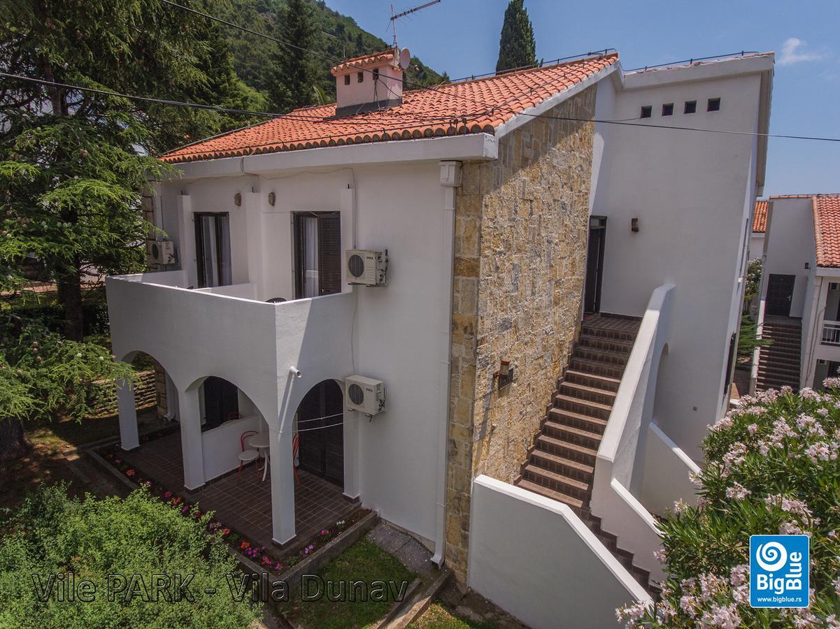 Holiday Park Vile Park Budva Eksteriør bilde