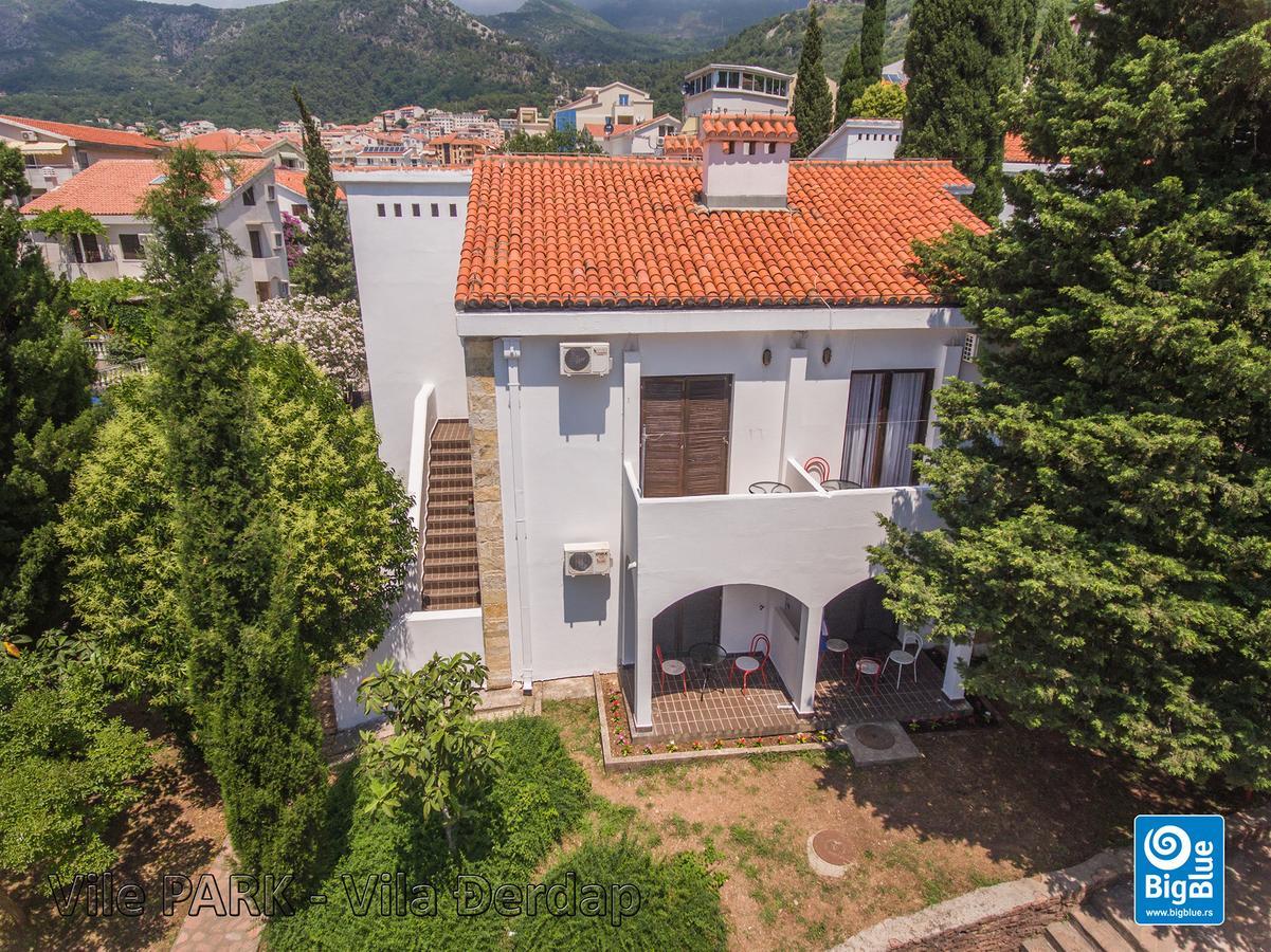Holiday Park Vile Park Budva Eksteriør bilde