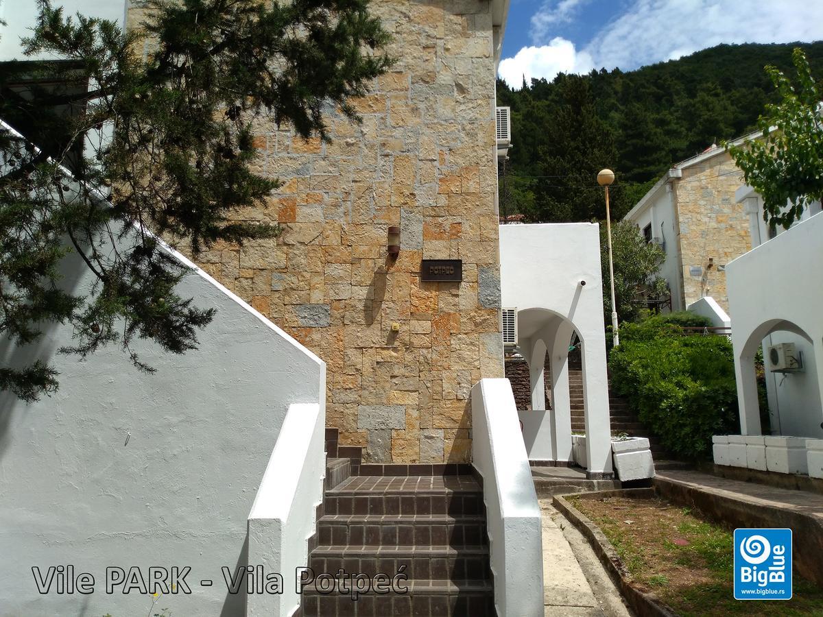 Holiday Park Vile Park Budva Eksteriør bilde