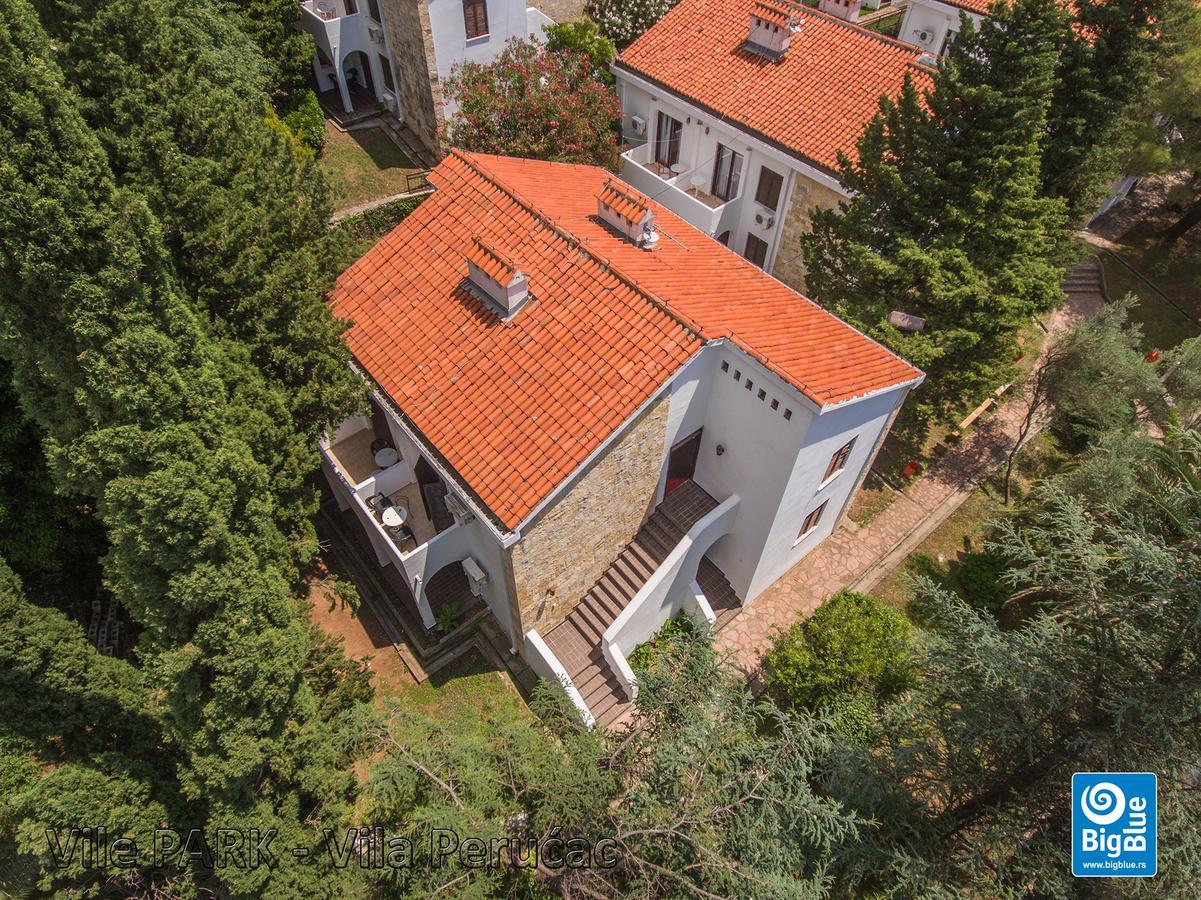 Holiday Park Vile Park Budva Eksteriør bilde