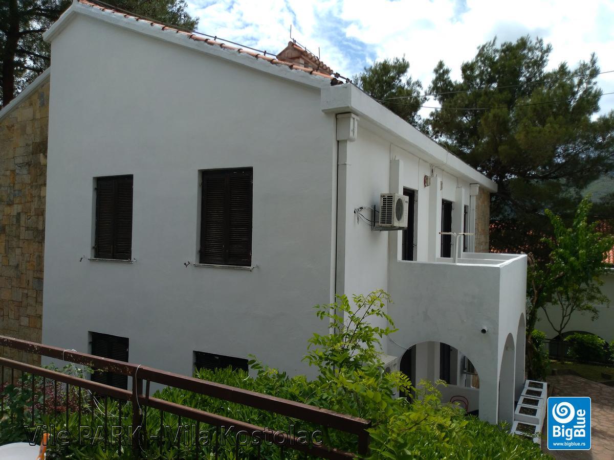 Holiday Park Vile Park Budva Eksteriør bilde