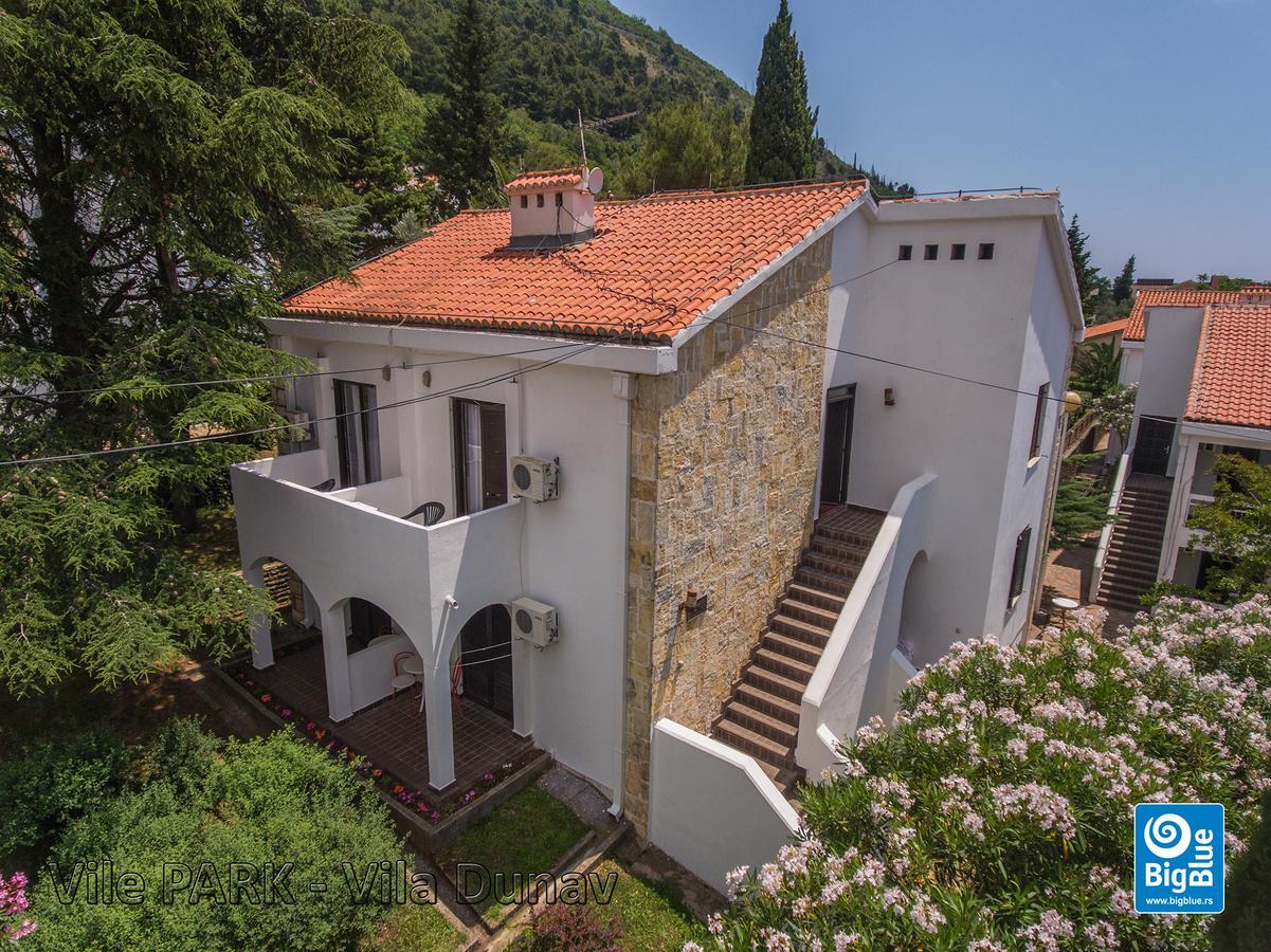 Holiday Park Vile Park Budva Eksteriør bilde