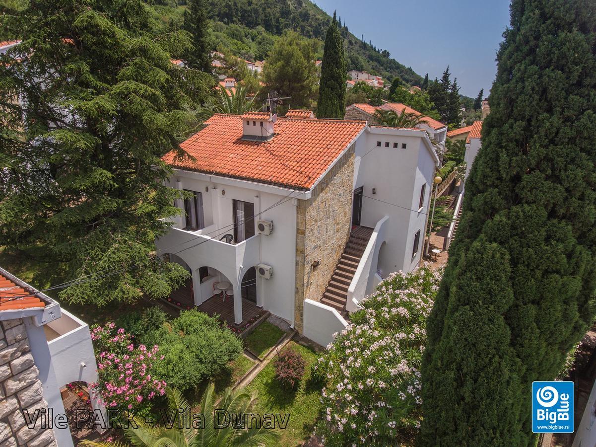 Holiday Park Vile Park Budva Eksteriør bilde