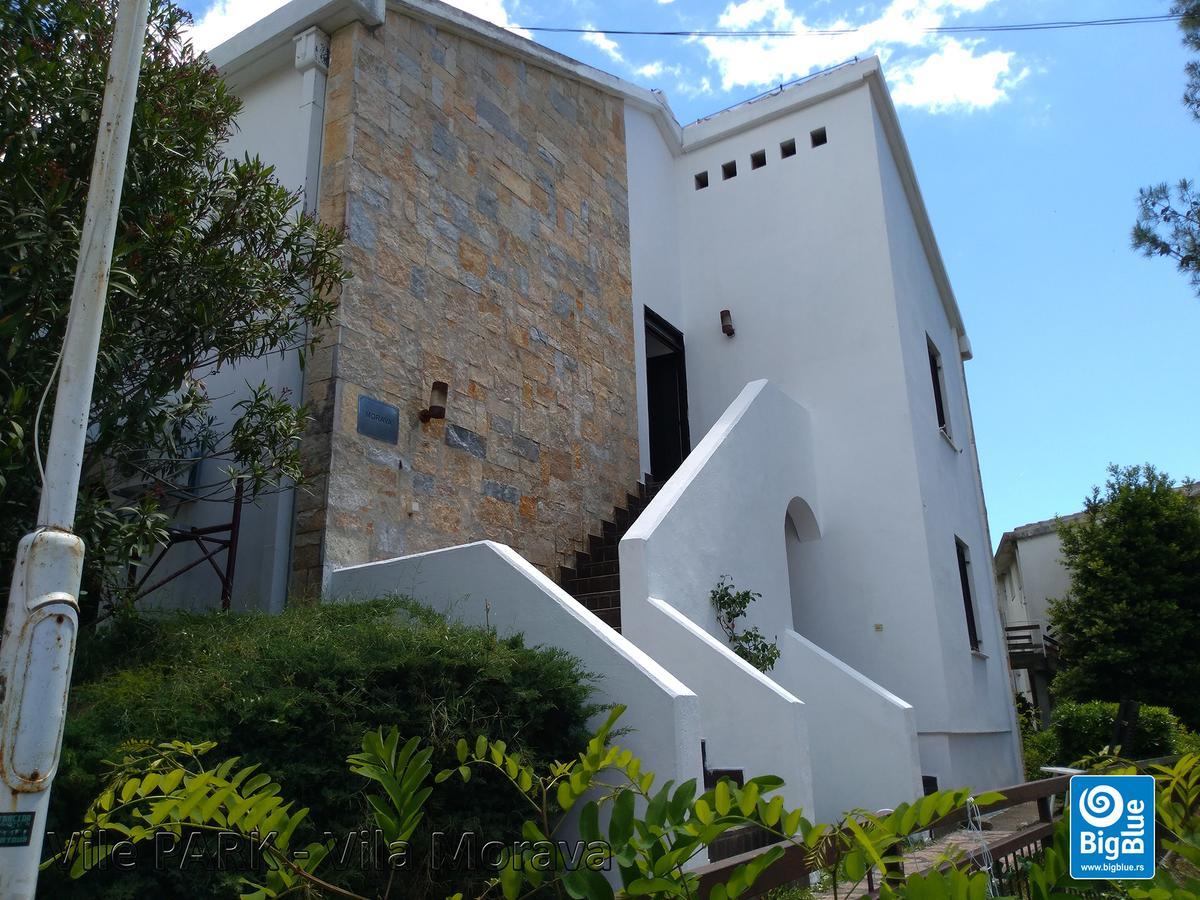 Holiday Park Vile Park Budva Eksteriør bilde