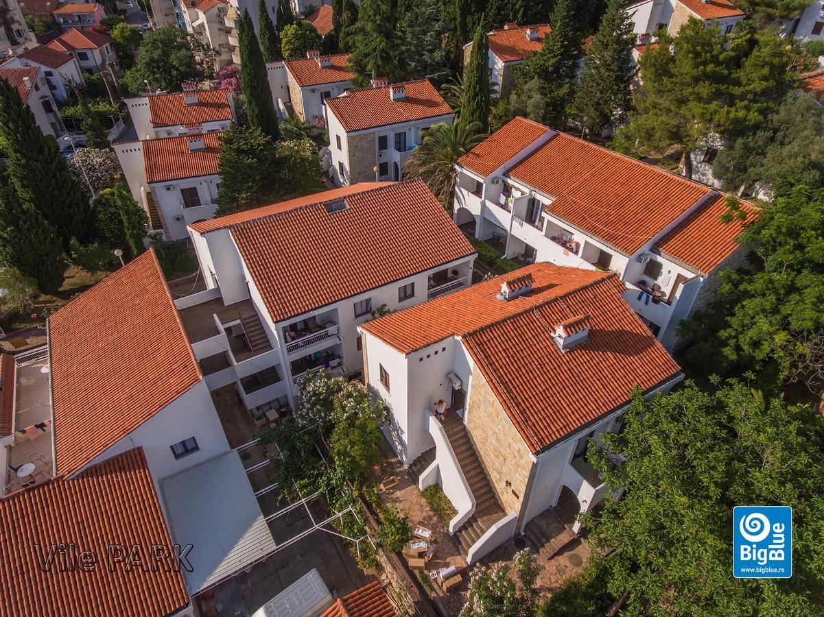 Holiday Park Vile Park Budva Eksteriør bilde