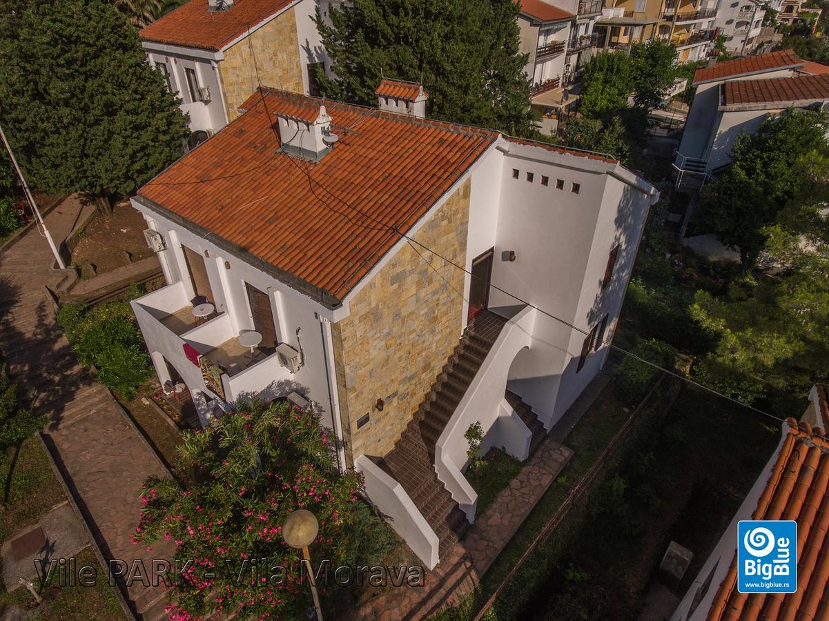 Holiday Park Vile Park Budva Eksteriør bilde