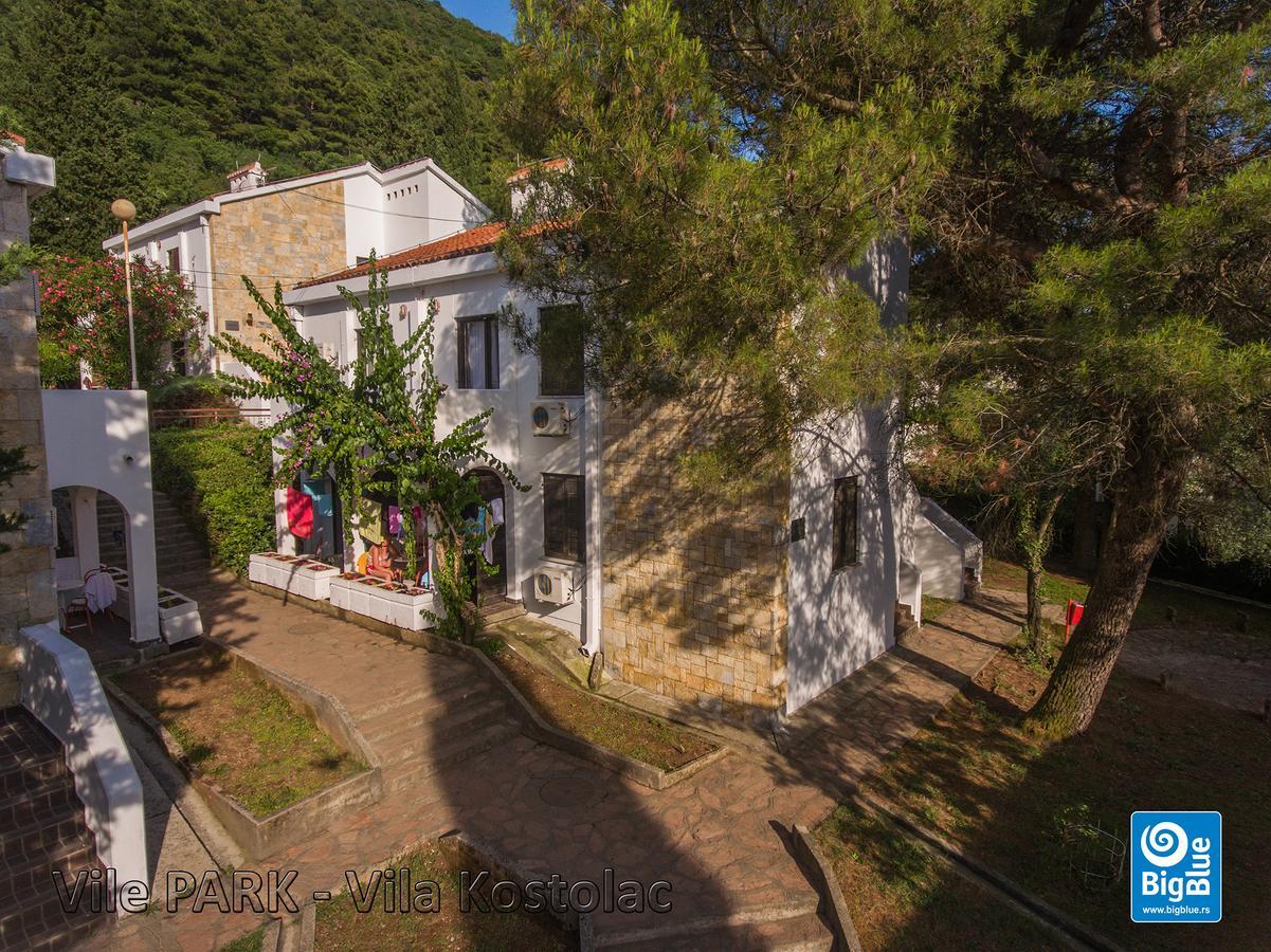 Holiday Park Vile Park Budva Eksteriør bilde