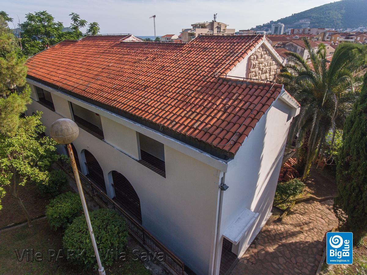 Holiday Park Vile Park Budva Eksteriør bilde