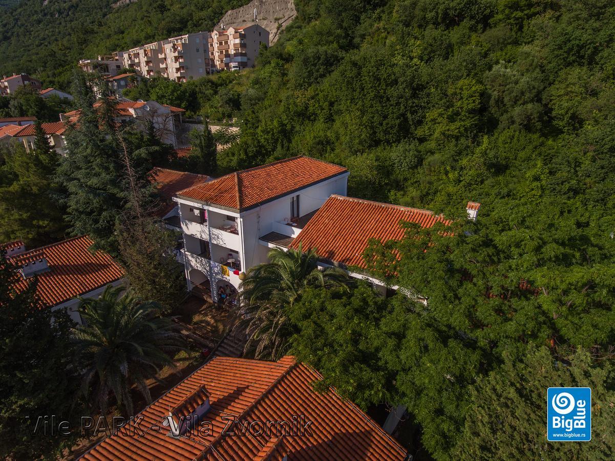 Holiday Park Vile Park Budva Eksteriør bilde