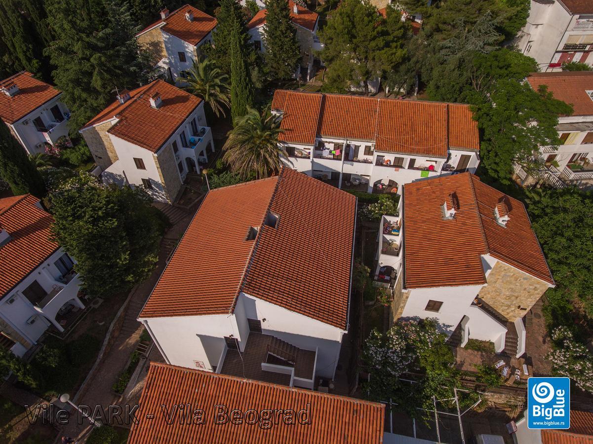 Holiday Park Vile Park Budva Eksteriør bilde