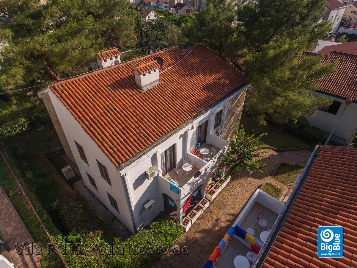 Holiday Park Vile Park Budva Eksteriør bilde