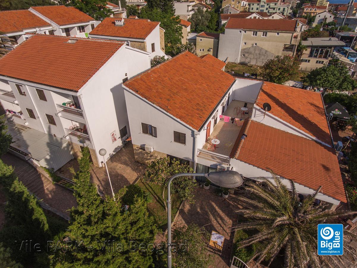 Holiday Park Vile Park Budva Eksteriør bilde