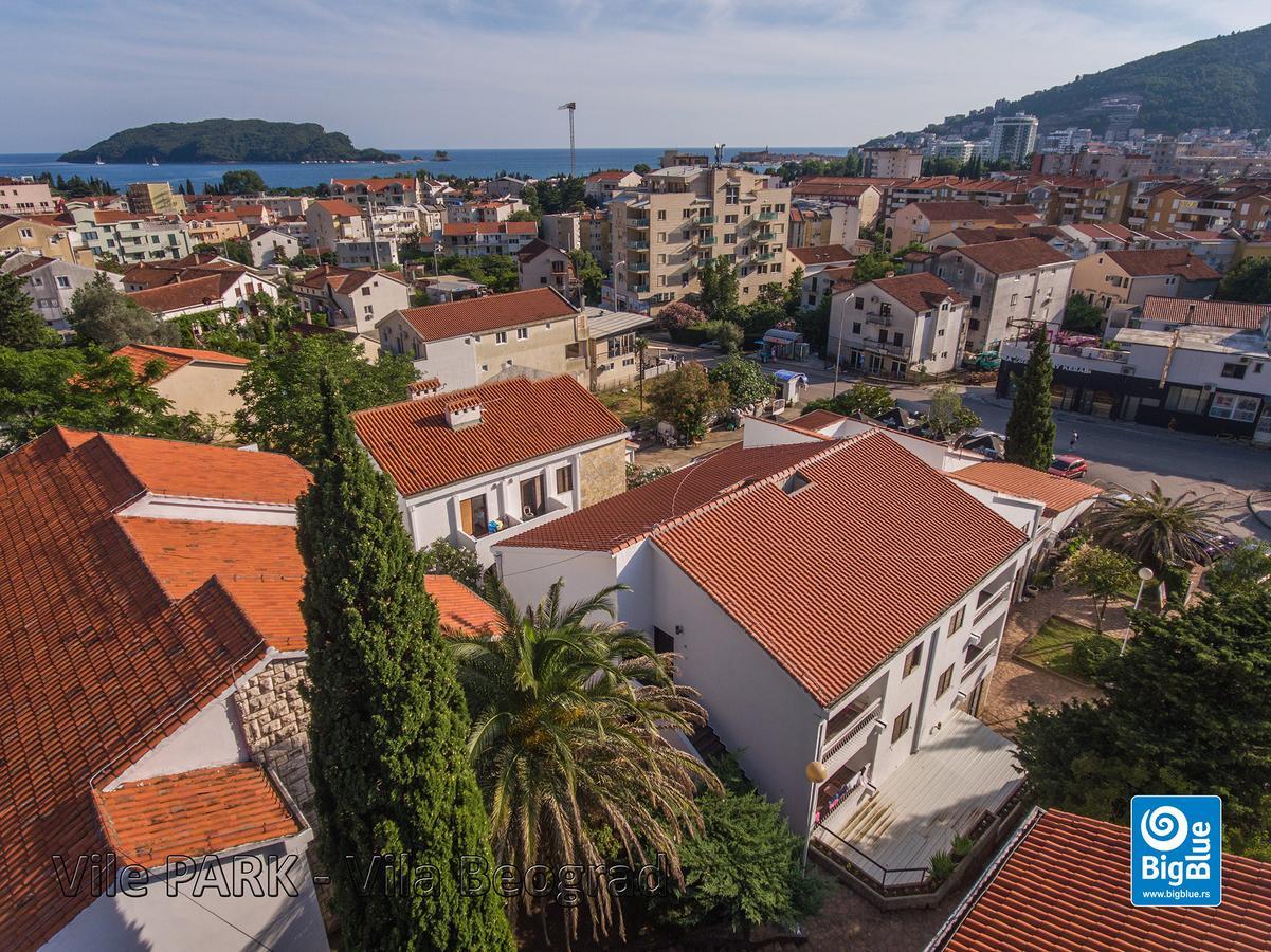 Holiday Park Vile Park Budva Eksteriør bilde