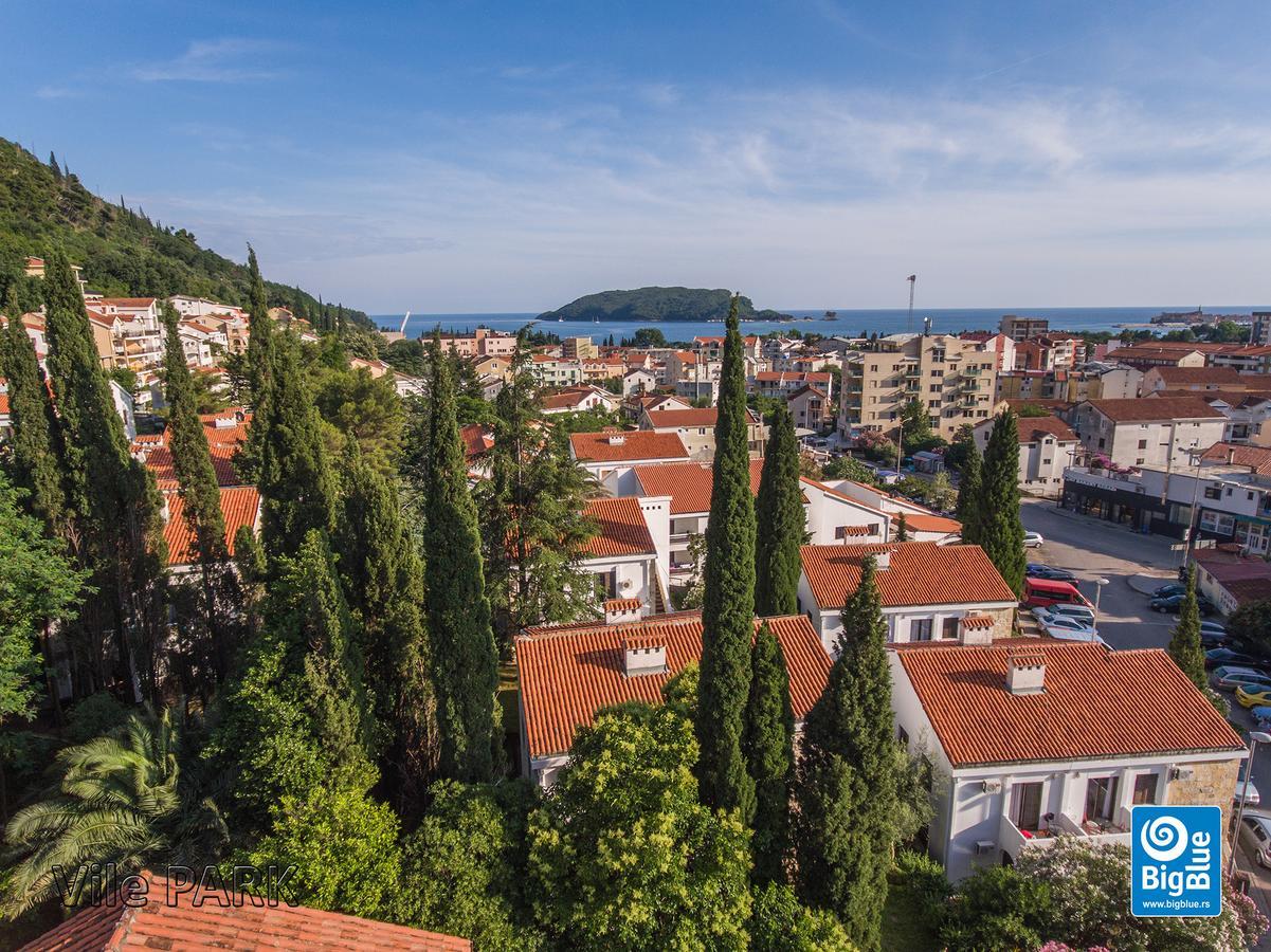 Holiday Park Vile Park Budva Eksteriør bilde
