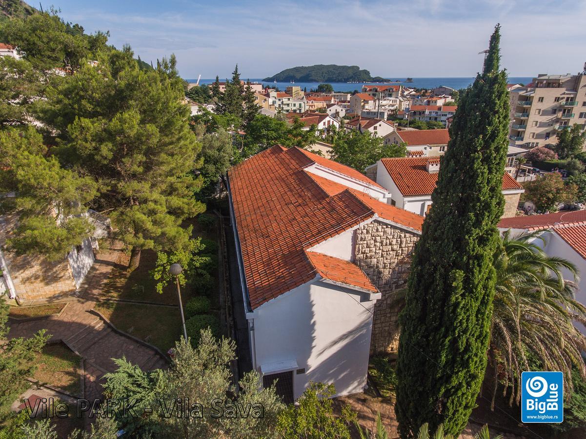 Holiday Park Vile Park Budva Eksteriør bilde