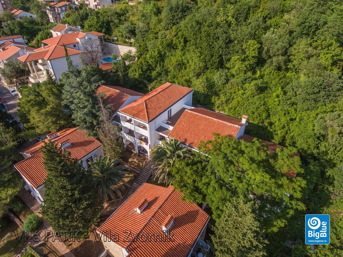 Holiday Park Vile Park Budva Eksteriør bilde