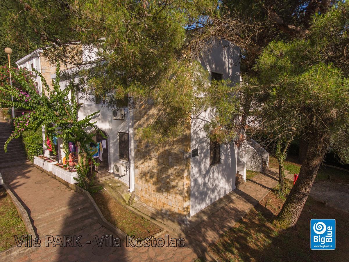 Holiday Park Vile Park Budva Eksteriør bilde
