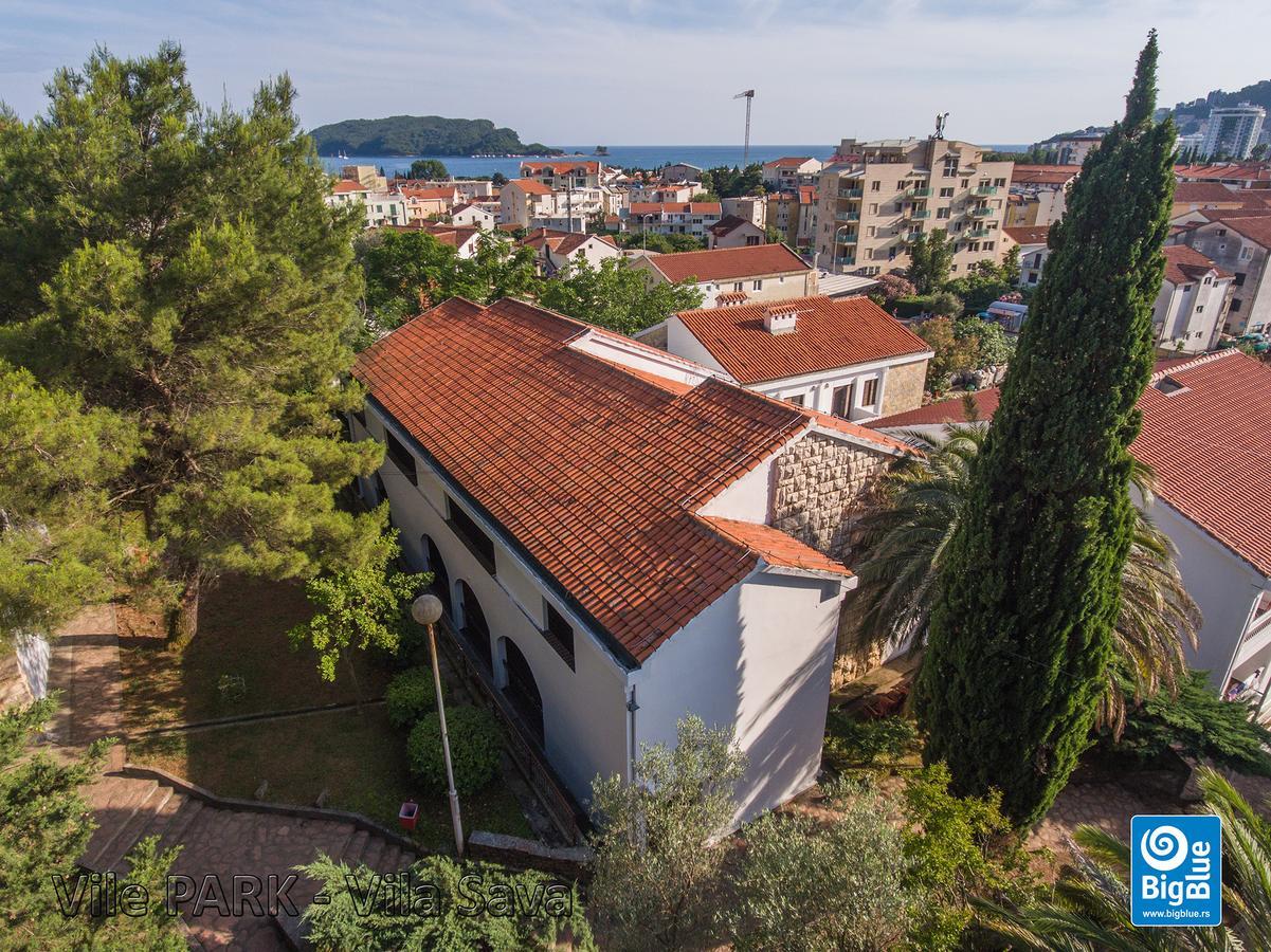 Holiday Park Vile Park Budva Eksteriør bilde