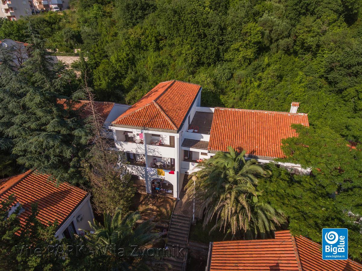 Holiday Park Vile Park Budva Eksteriør bilde