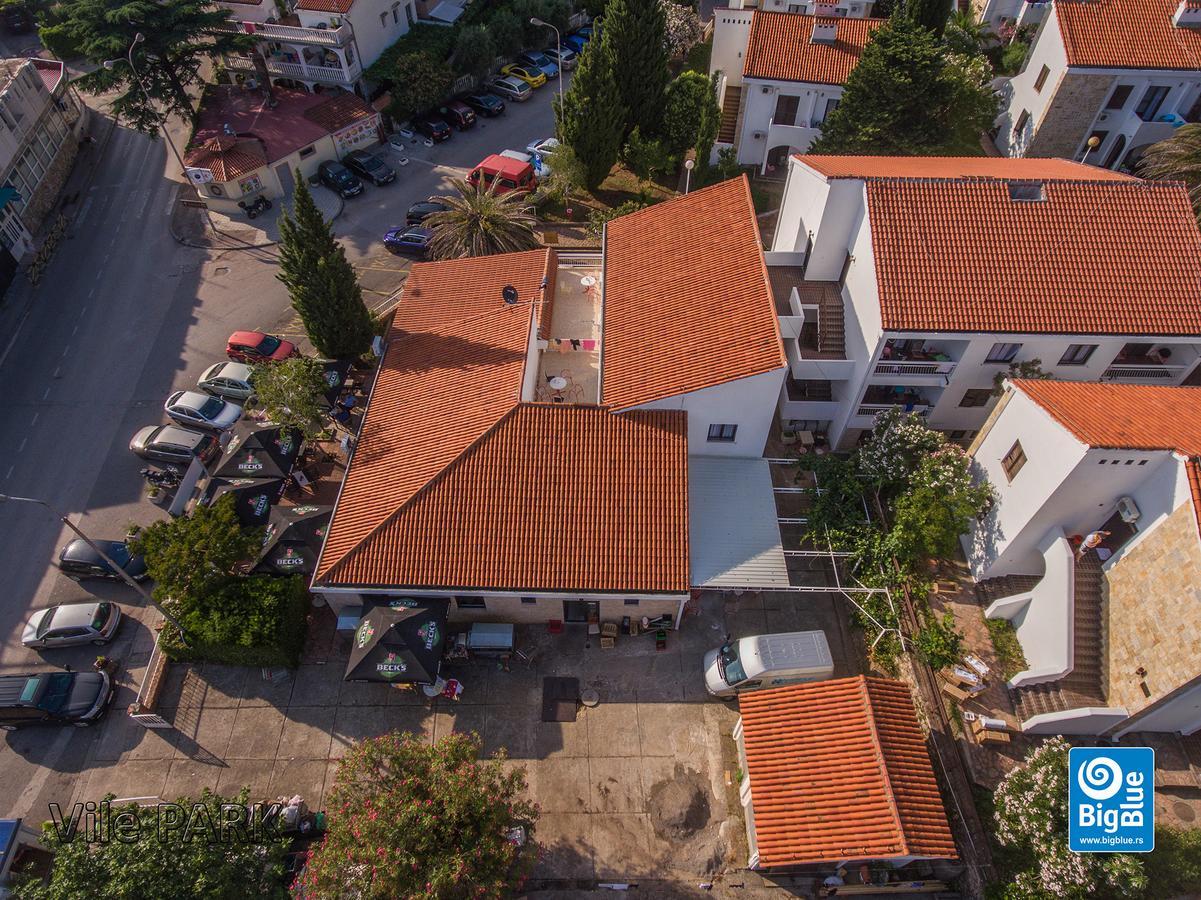 Holiday Park Vile Park Budva Eksteriør bilde