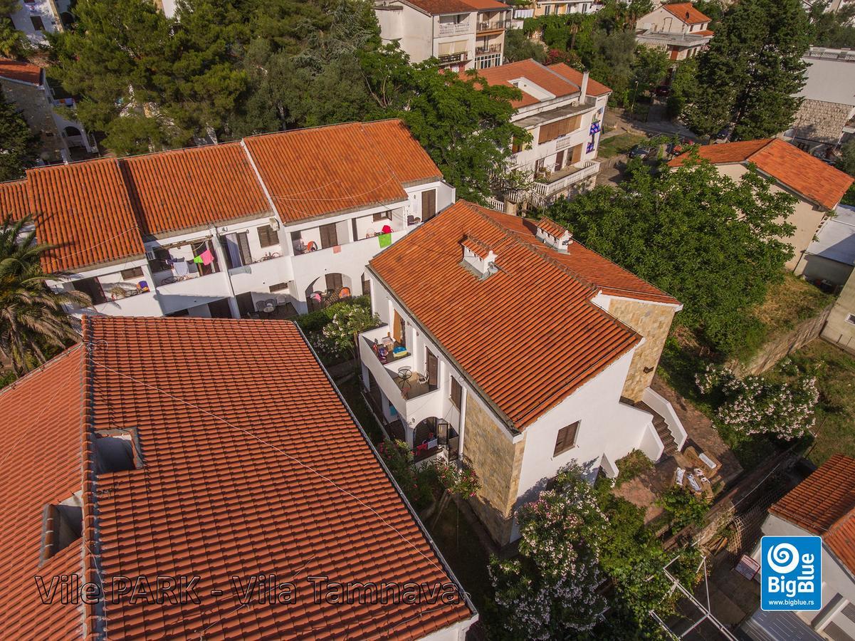 Holiday Park Vile Park Budva Eksteriør bilde